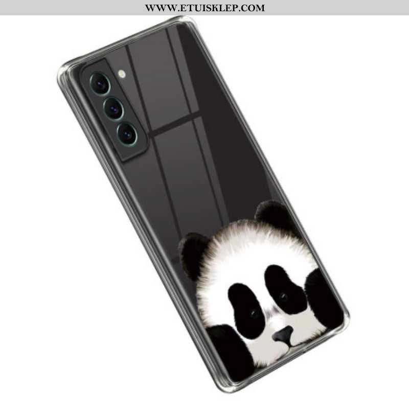 Etui do Samsung Galaxy S23 5G Bezszwowa Super Panda